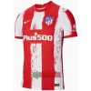 Oficiální Fotbalový Dres Atlético Madrid Domácí 2021-22 pro Muži